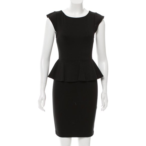Alice + Olivia Mini Sheath Dress - $200 - Picture 1 of 3